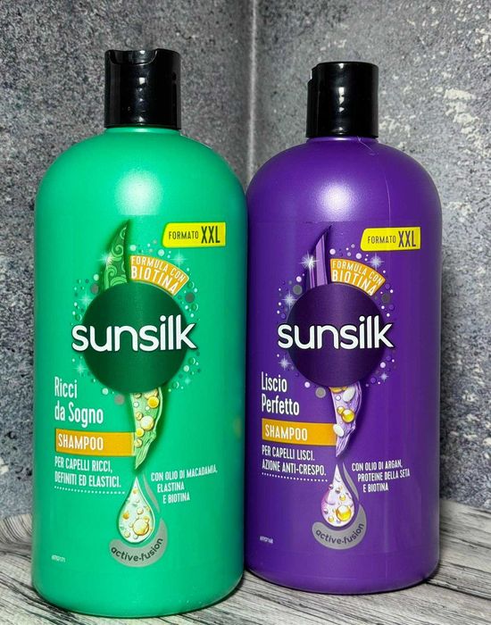 Шампунь Sunsilk  для та проти кучерявого волосся 810 мл