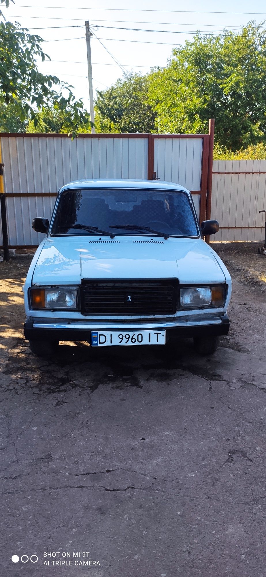 Продам ВАЗ 2107 в