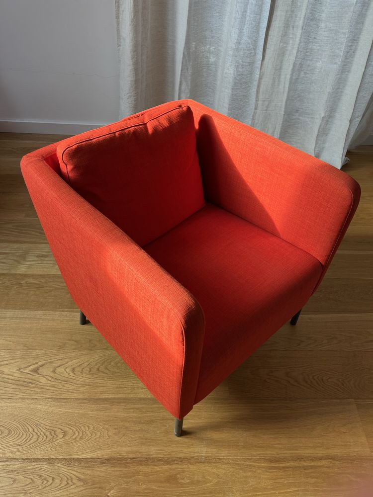 Fotel Ekero Skiftebo Ikea