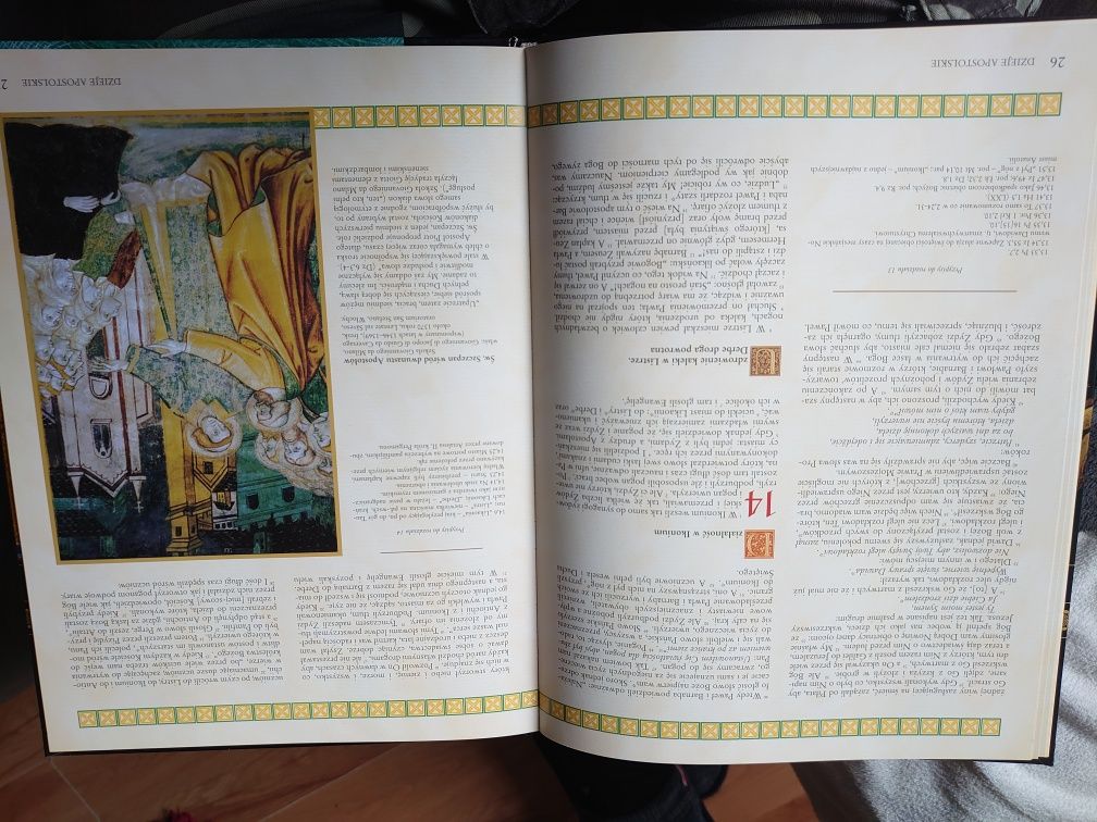 BIBLIA tysiąclecia starego i nowego testamentu 52 tomy