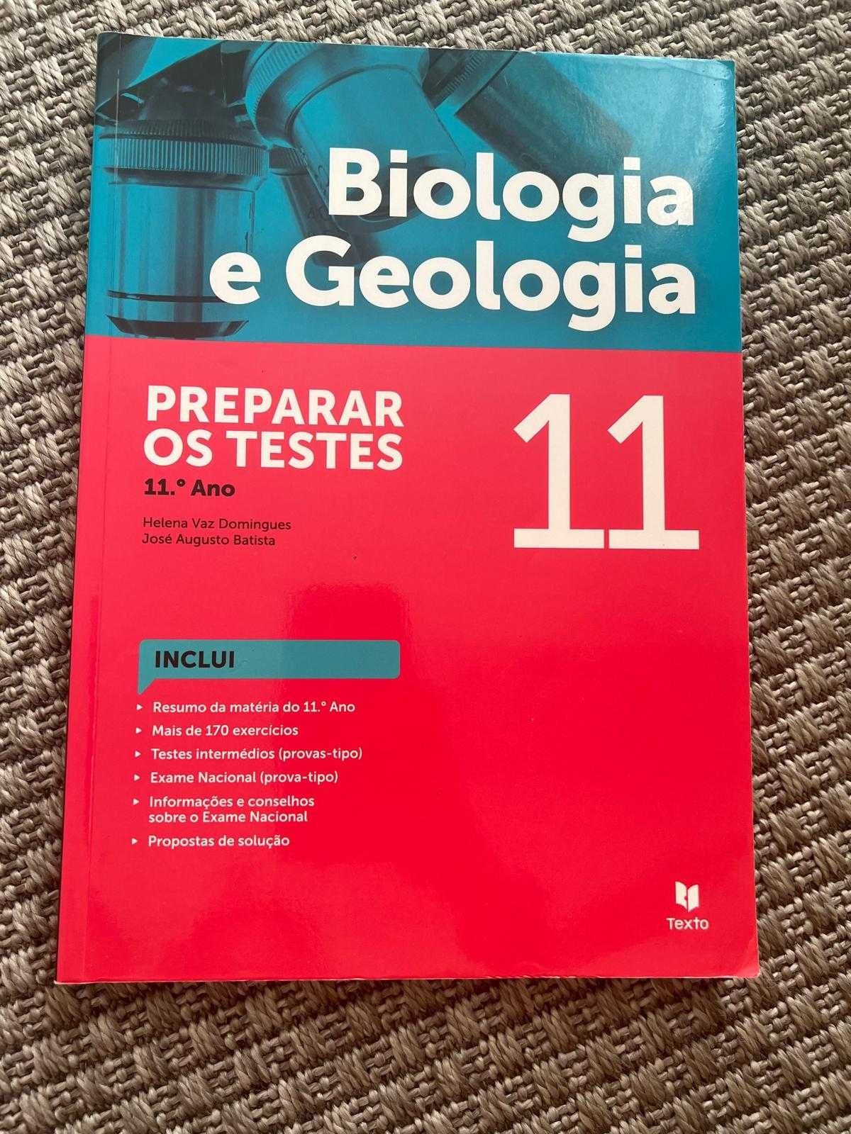 biologia e geologia 11ºano