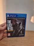 The Last of US PS4/PS5 PlayStation