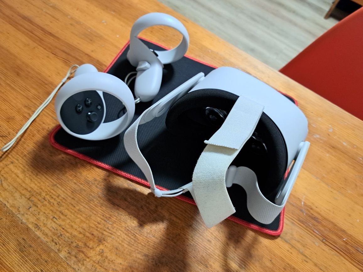 VR okulary oculus quest 2 128gb from Meta