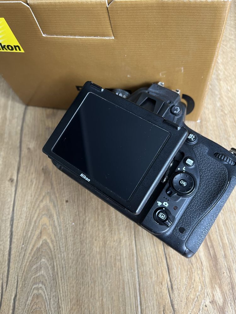 Nikod D750 pelna klatka