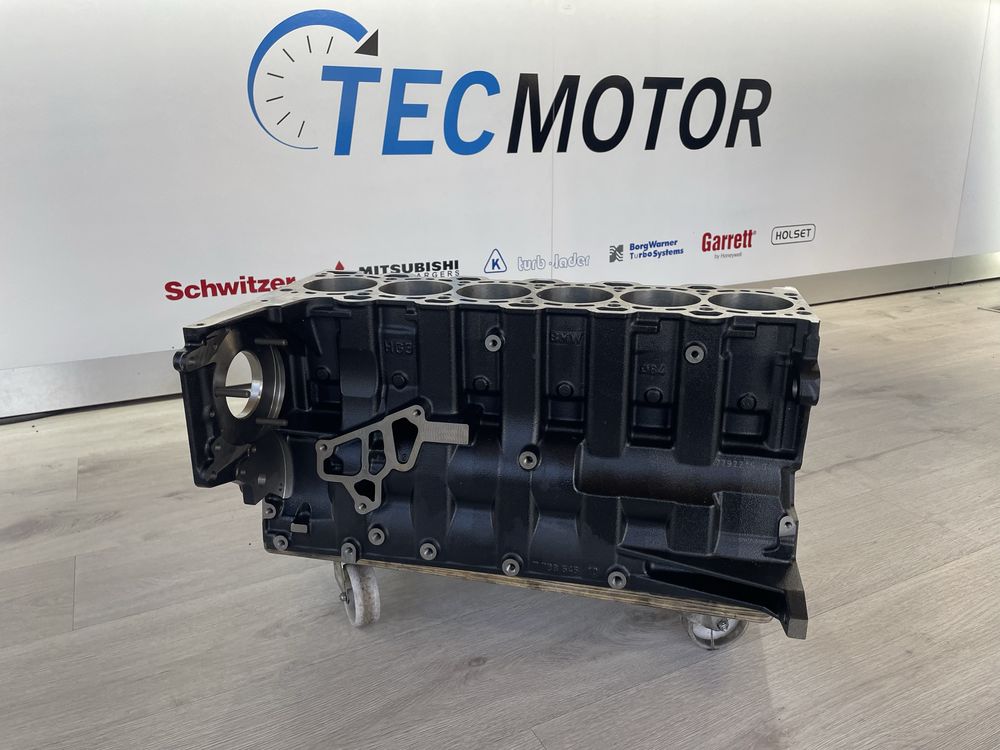 Bloco do motor M57 Original BMW Série 5 E60