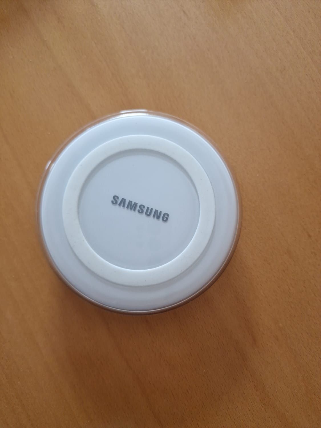 Carregador Samsung wireless