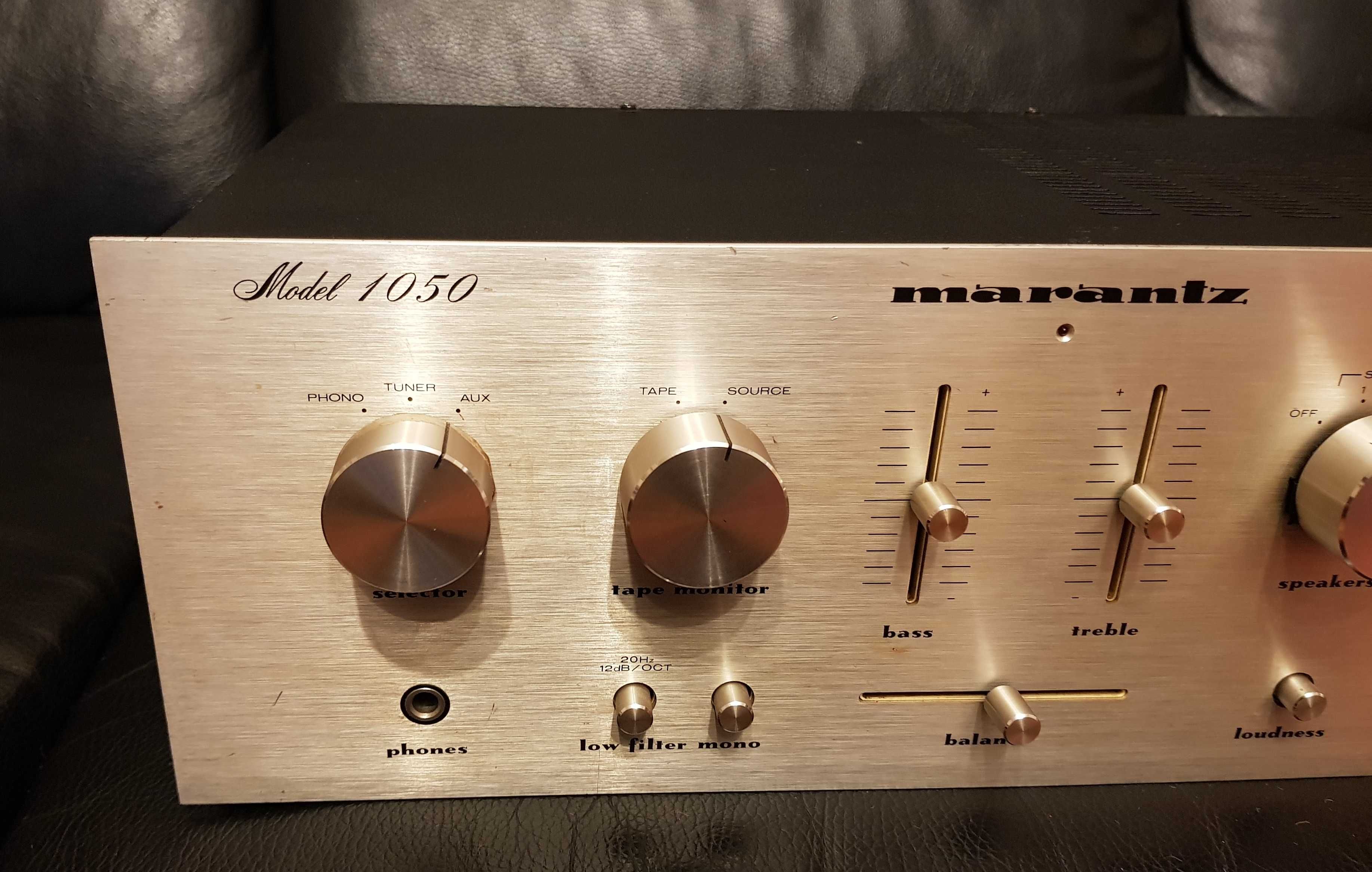 Wzmacniacz Stereo MARANTZ 1050