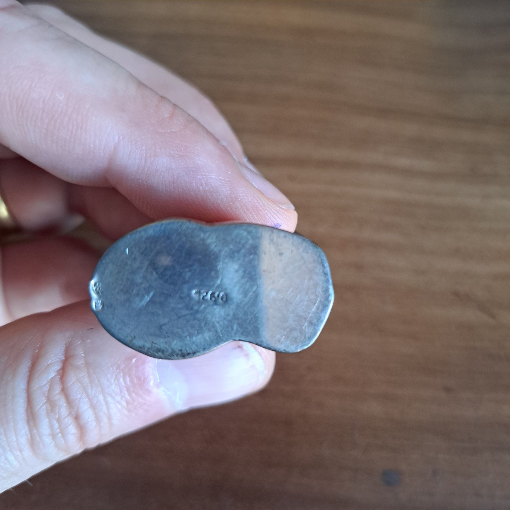 Joias Prata (fios e medalha)