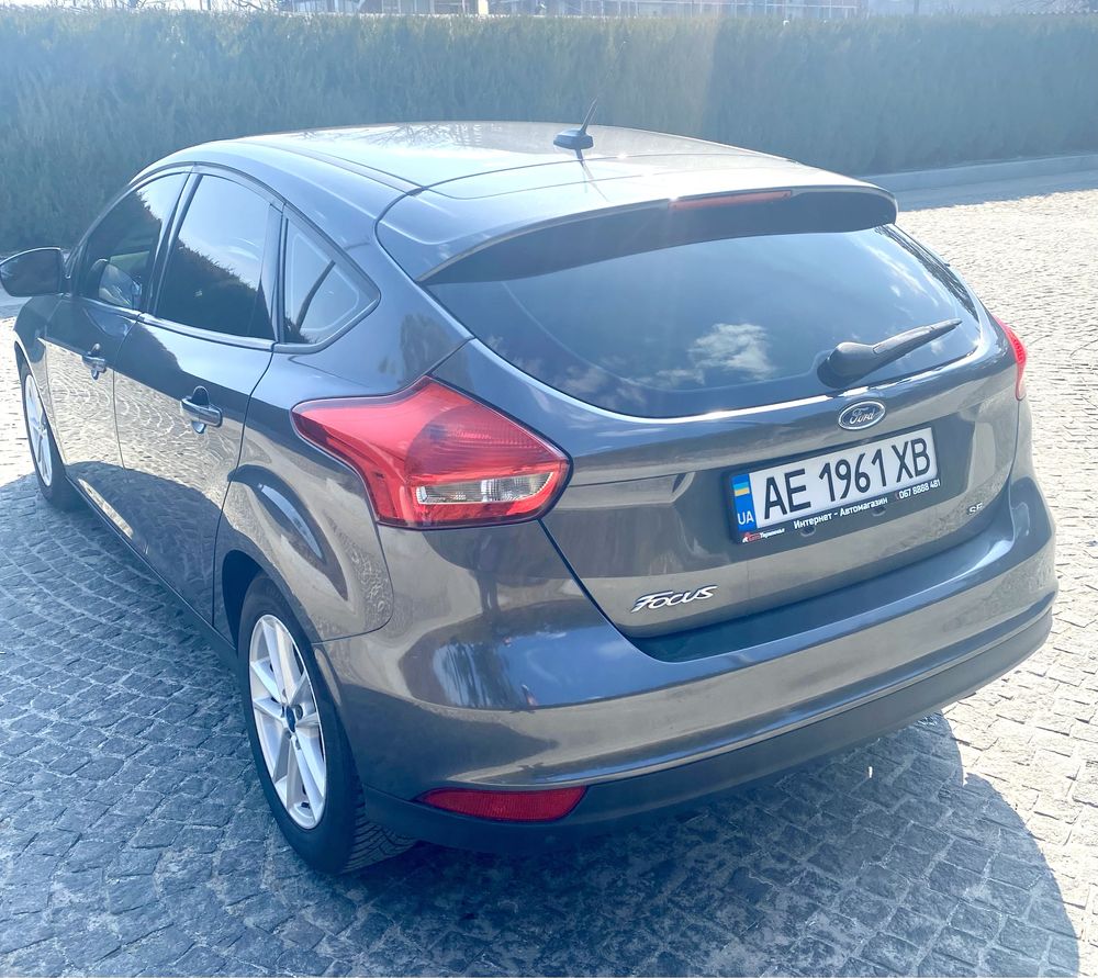 Ford Focus 3 продам