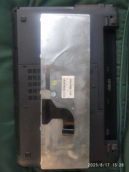 Ноутбук ASUS K52D (по частях )