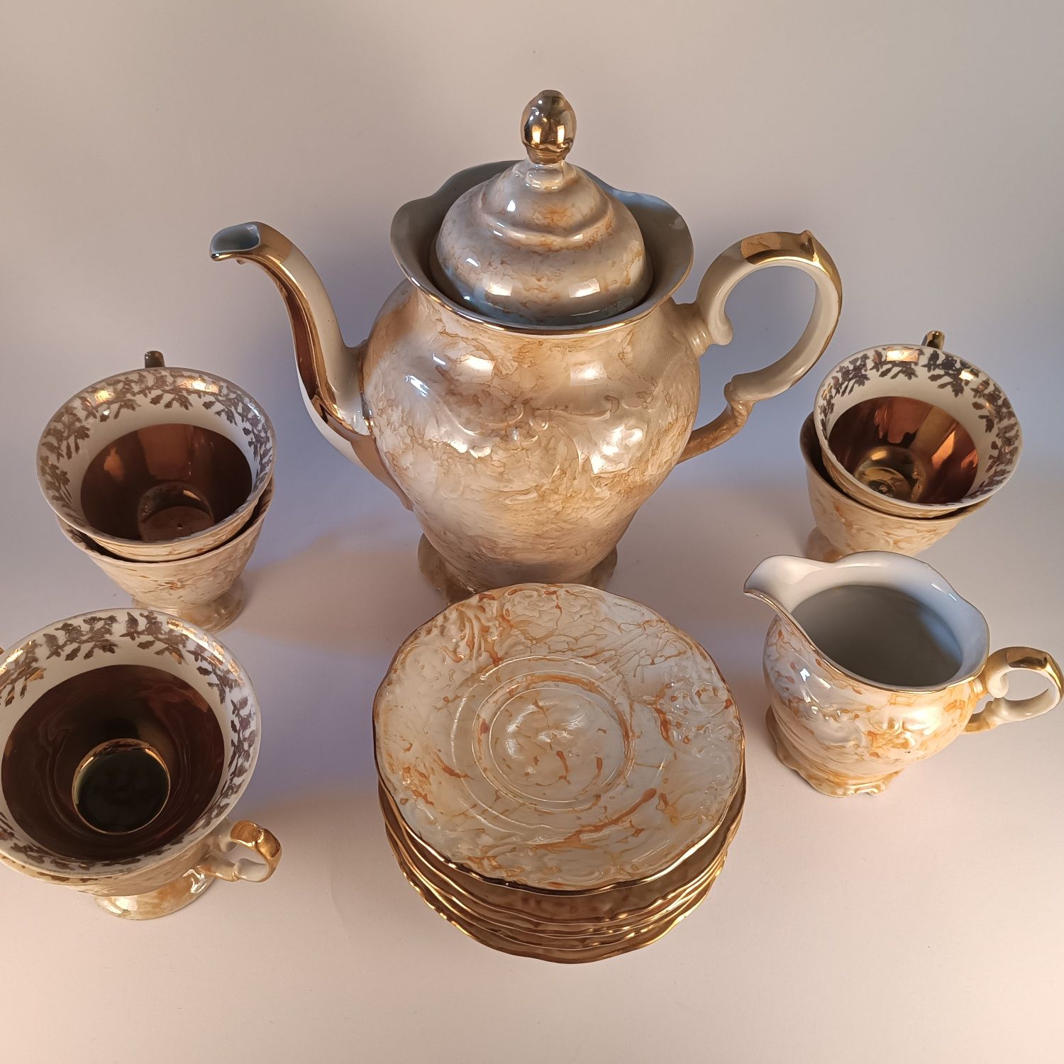 Serwis  porcelanowy Wawel Fryderyk