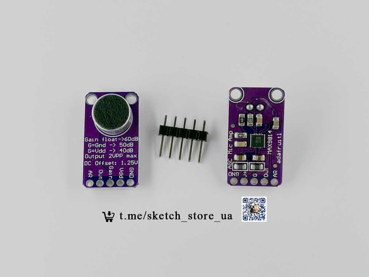 35грн Модуль с транзистором MOSFET IRF520 (Arduino)