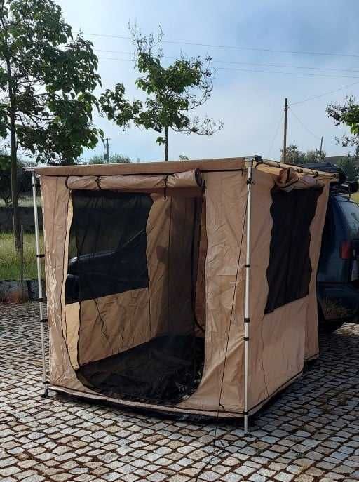 Anexo de toldo 2x2,50