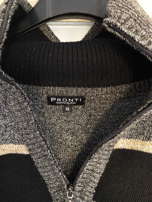 Sweter męski nowy 4 XL