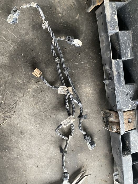 Belka zderzaka absorber tył tylna Renault Master III 3 lift IV 4 2021r