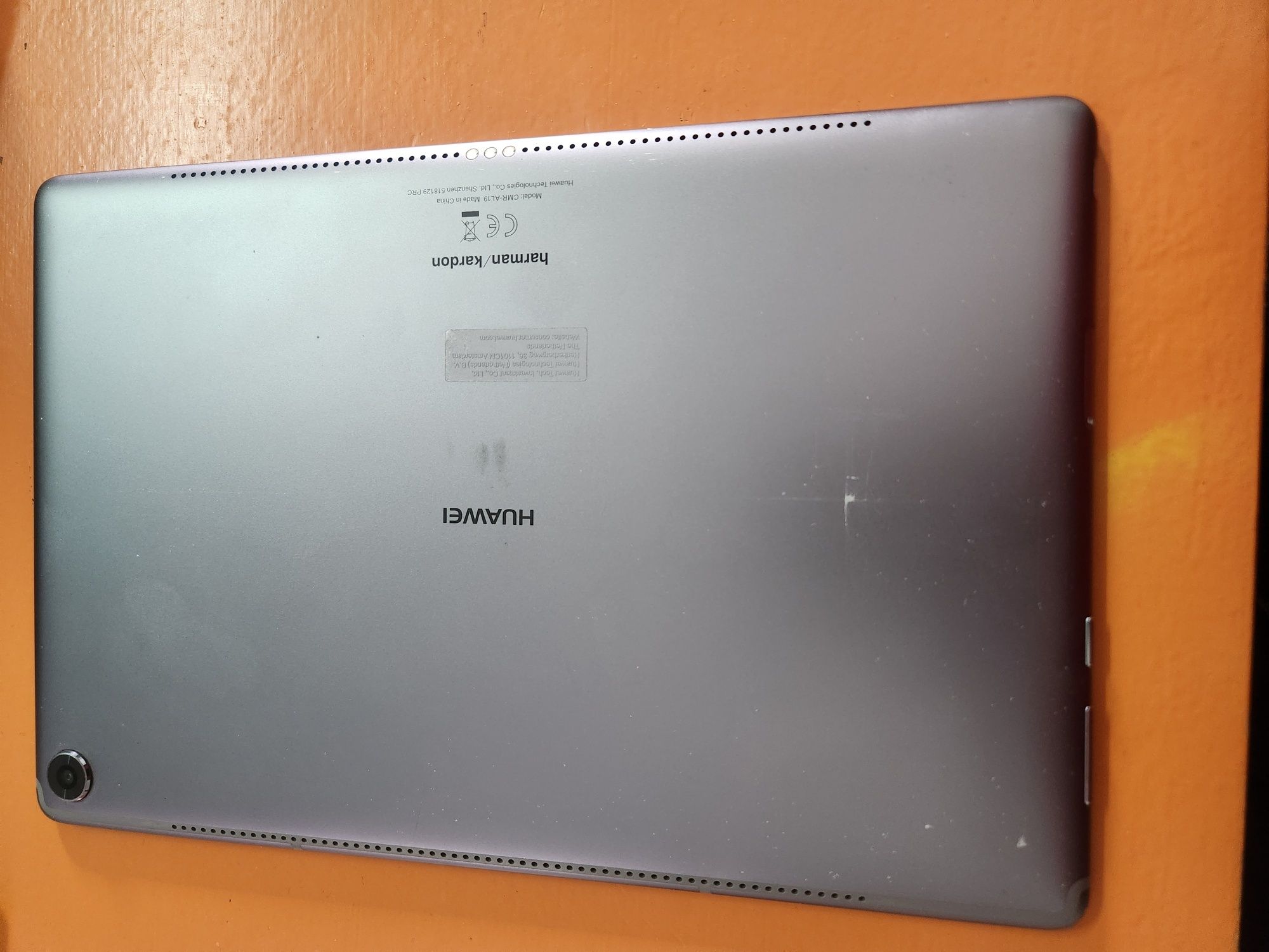 Tablet Huawei m5 pro c/ Caneta vendo/troco
