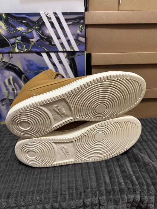 Чоловічі кросівки Nike Ebernon Mid SE 46(30см) оригінал