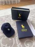 Кепка polo assn оригінал (пакет поло в подарунок) до комплекту