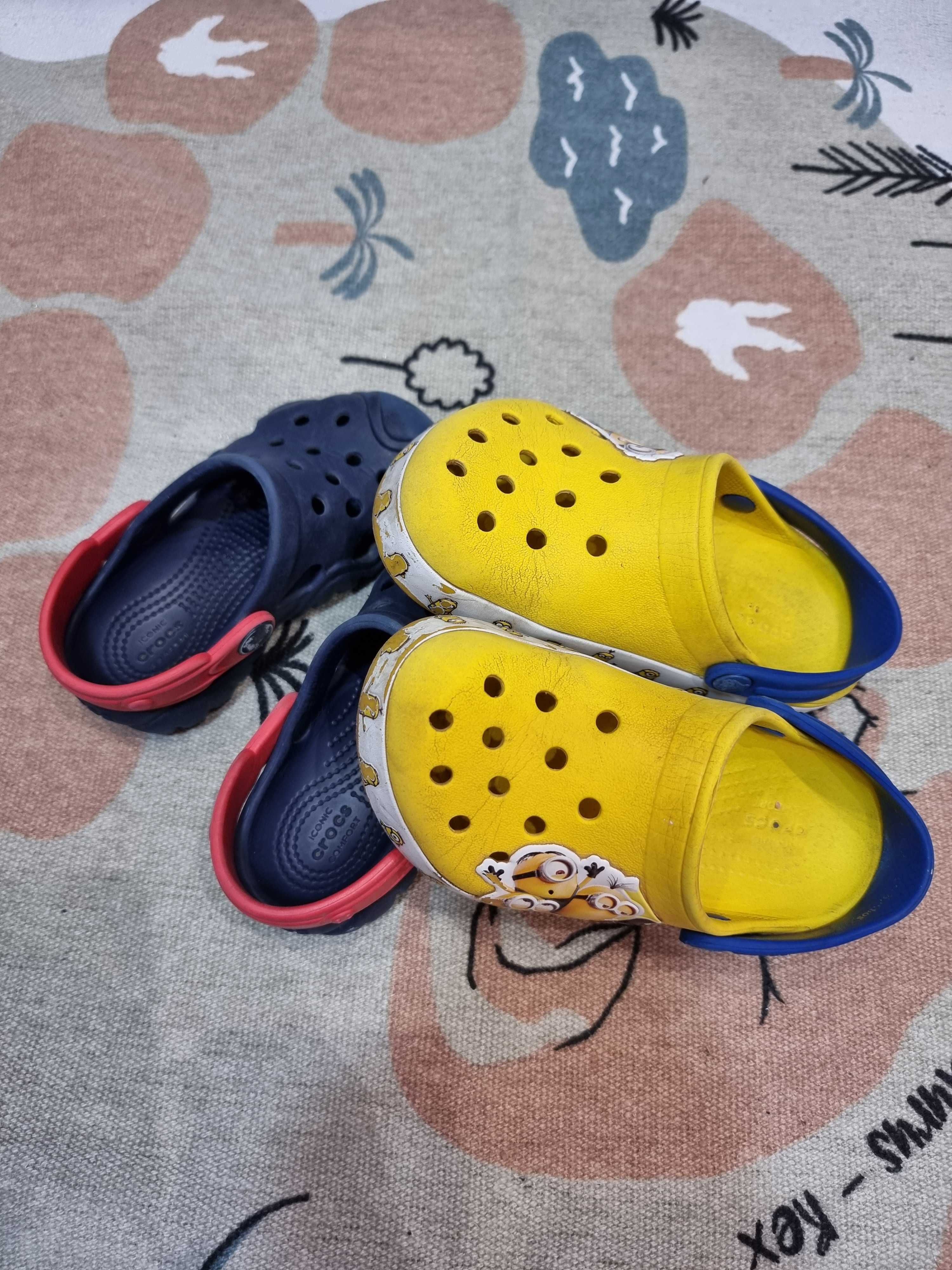 Crocs, дитячі, розмір 8, 9.