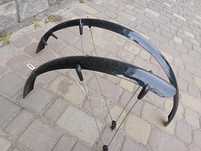 Крылья для велосипеда 28" 29",гравийник