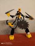 Robot LEGO Hero Factory