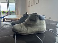 Buty jesienne zimowe Geox 27