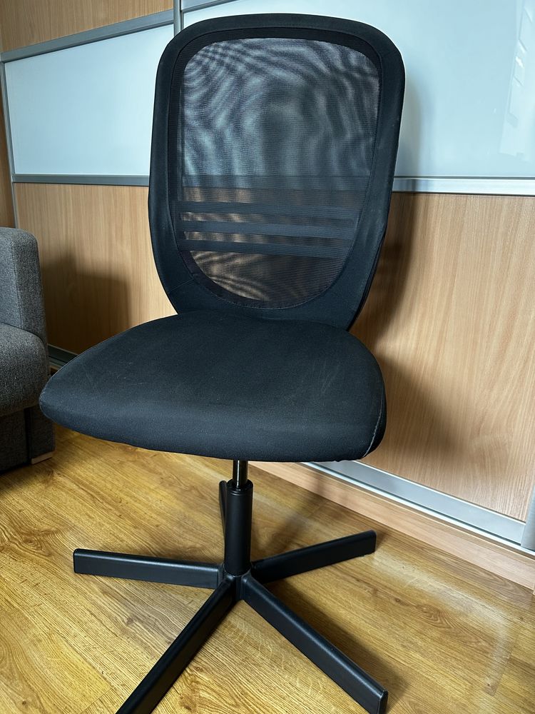 Krzesło biurowe IKEA Flintan