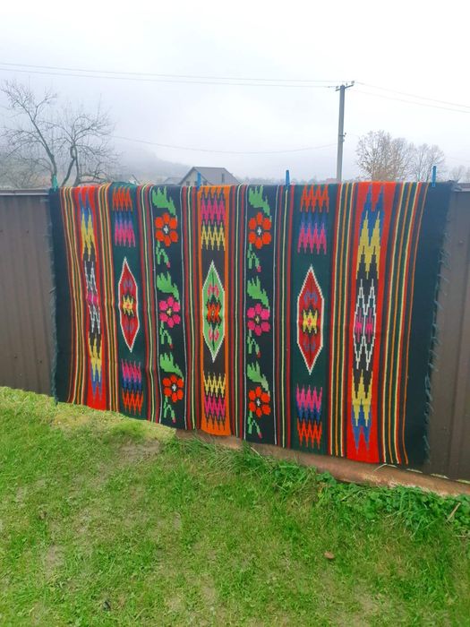 Гуцульський килим