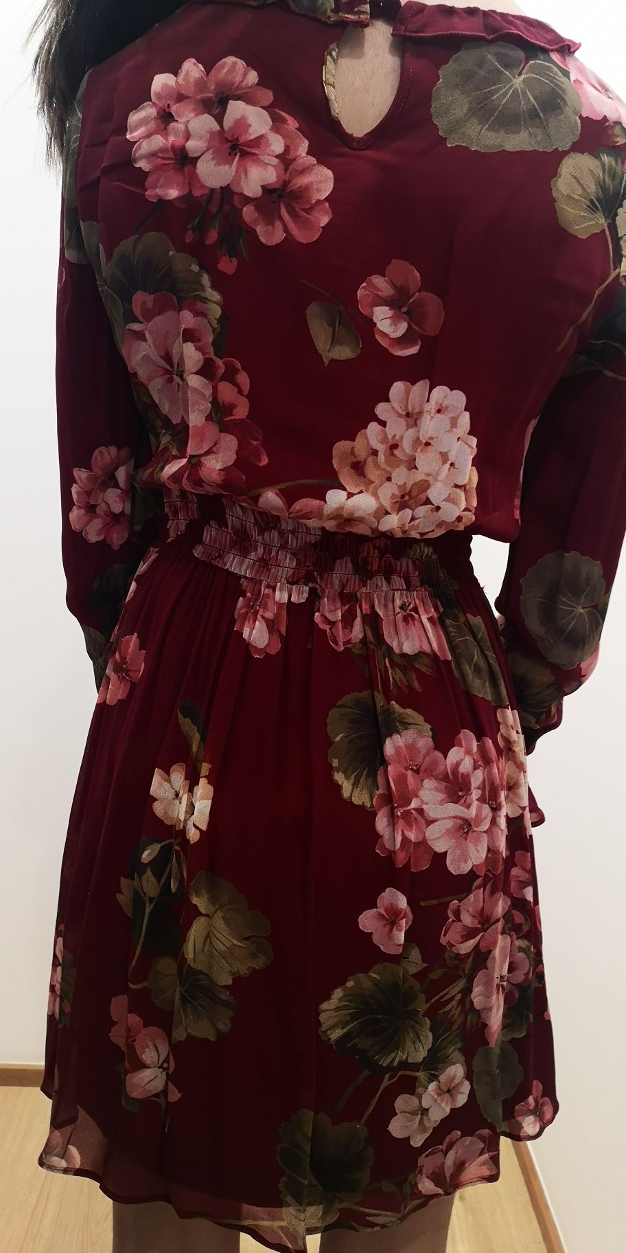Vestido twinset 12anos