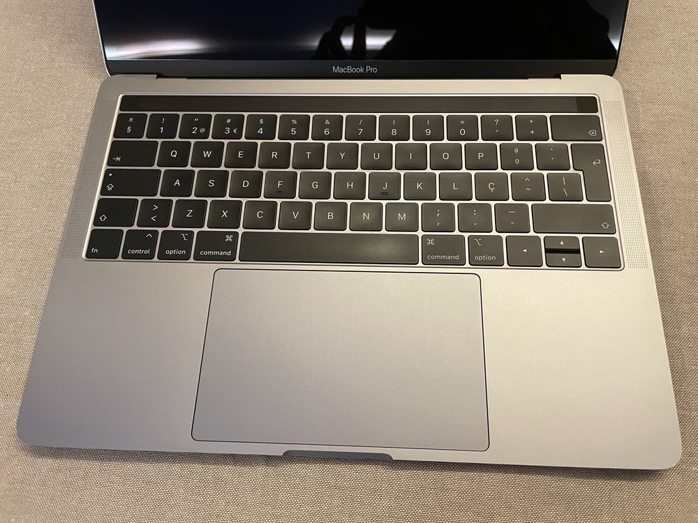 MacBook Pro Novo