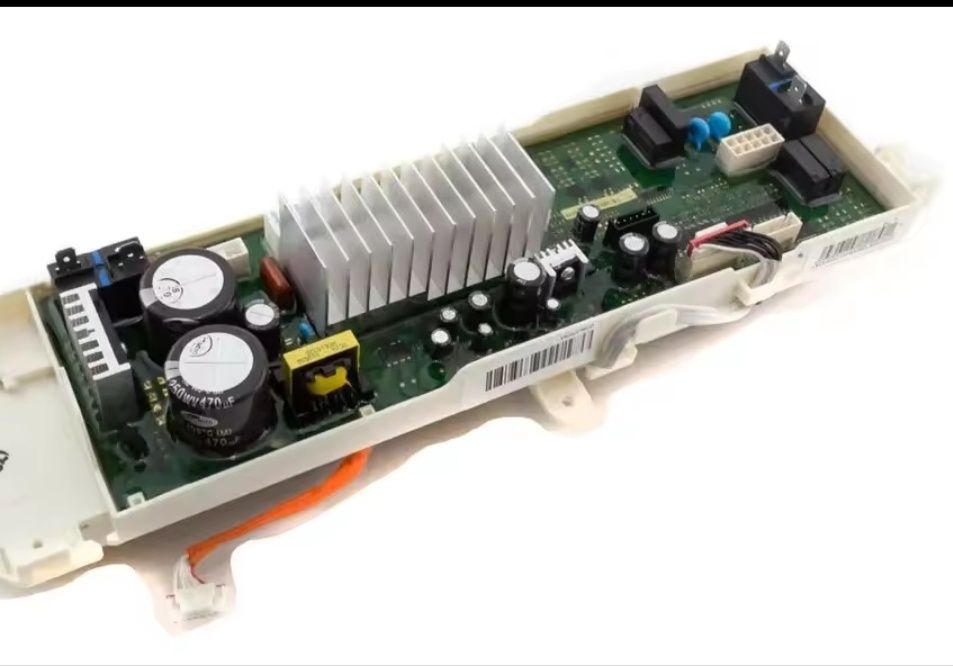 Naprawa programator pralek Samsung WW WF Eco Bubble Digital Inverter