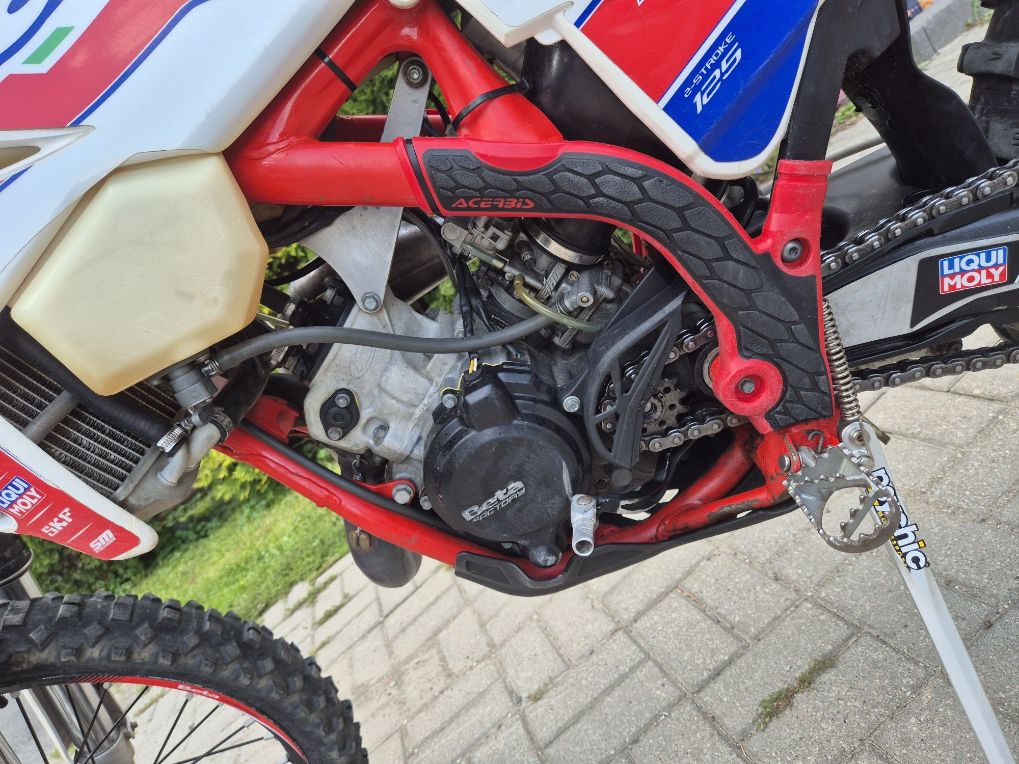 Sprzedam Beta rr 125 2t racing 2019r zarejestrowana[ktm, husqvarna]