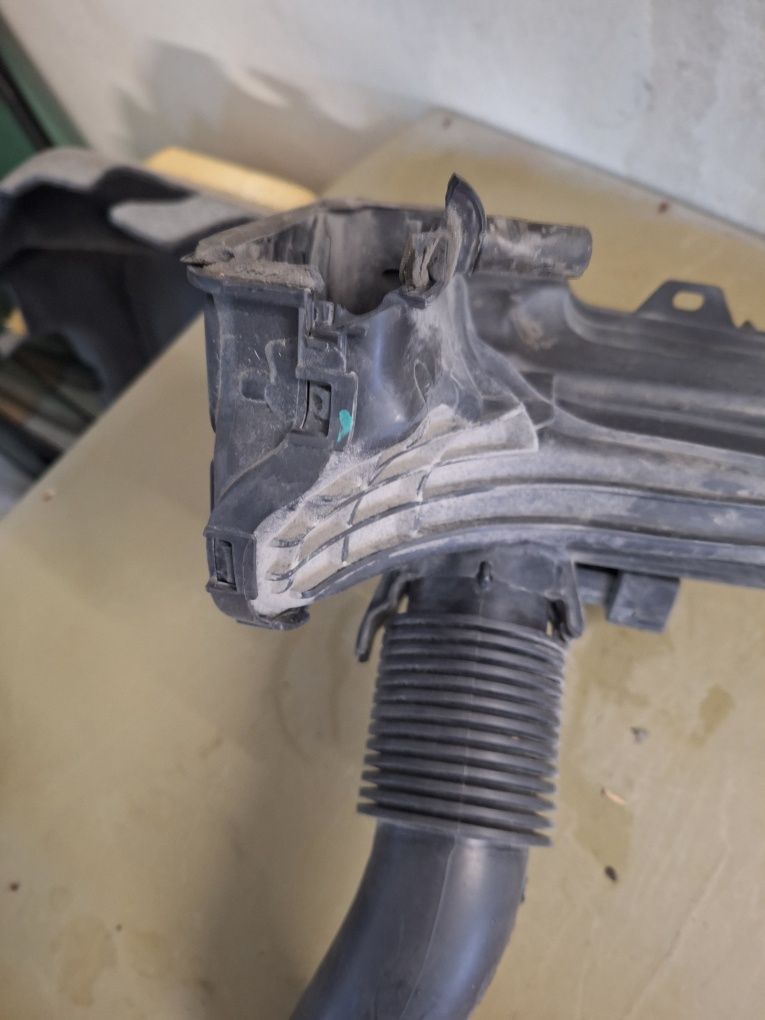 Moduł start stop wlot powietrza Peugeot 308 t9 1.2 thp