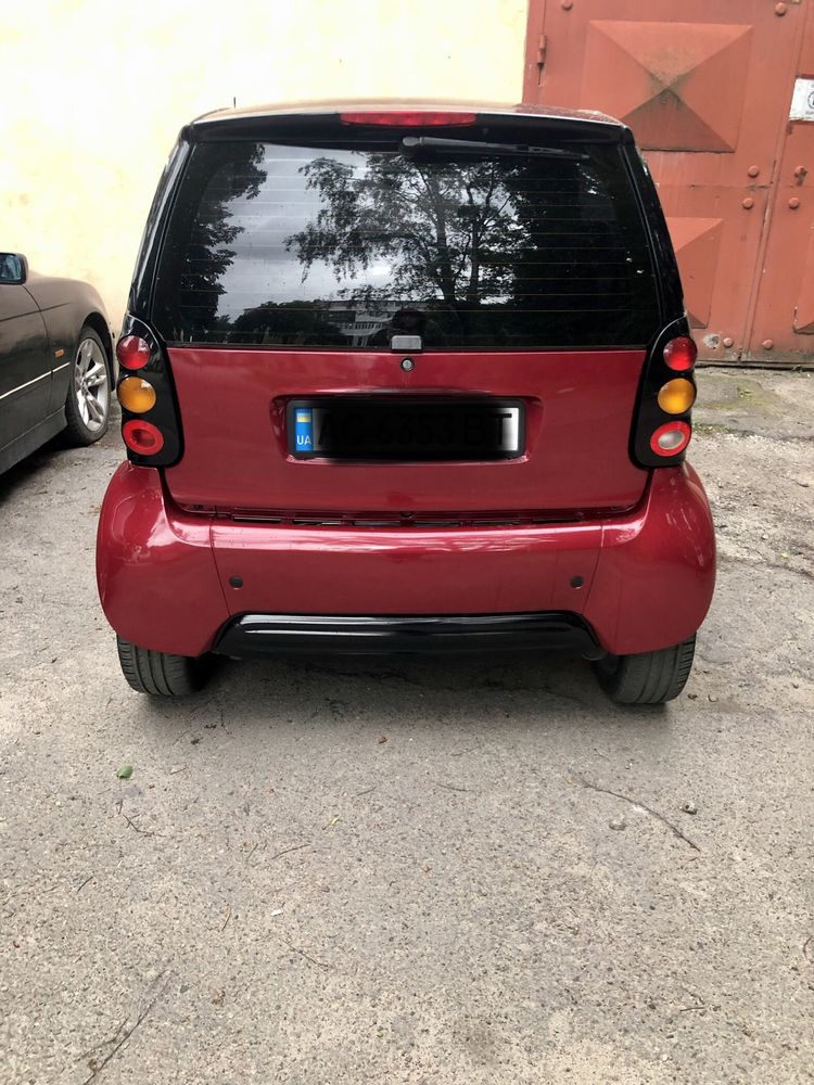 Продам Smart Fortwo 450 - 0.6 бензин