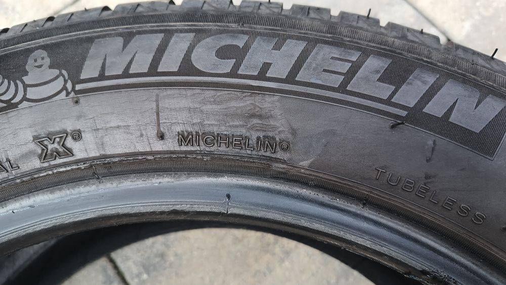 Opony letnie Michelin Energy Saver