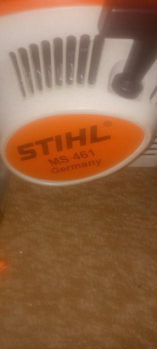 Бензопила Stihl ms 461