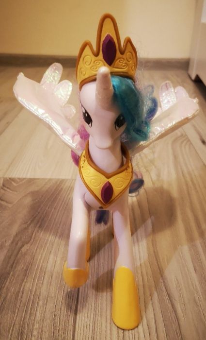 Duża mówiąca Celestia My Little Pony Hasbro