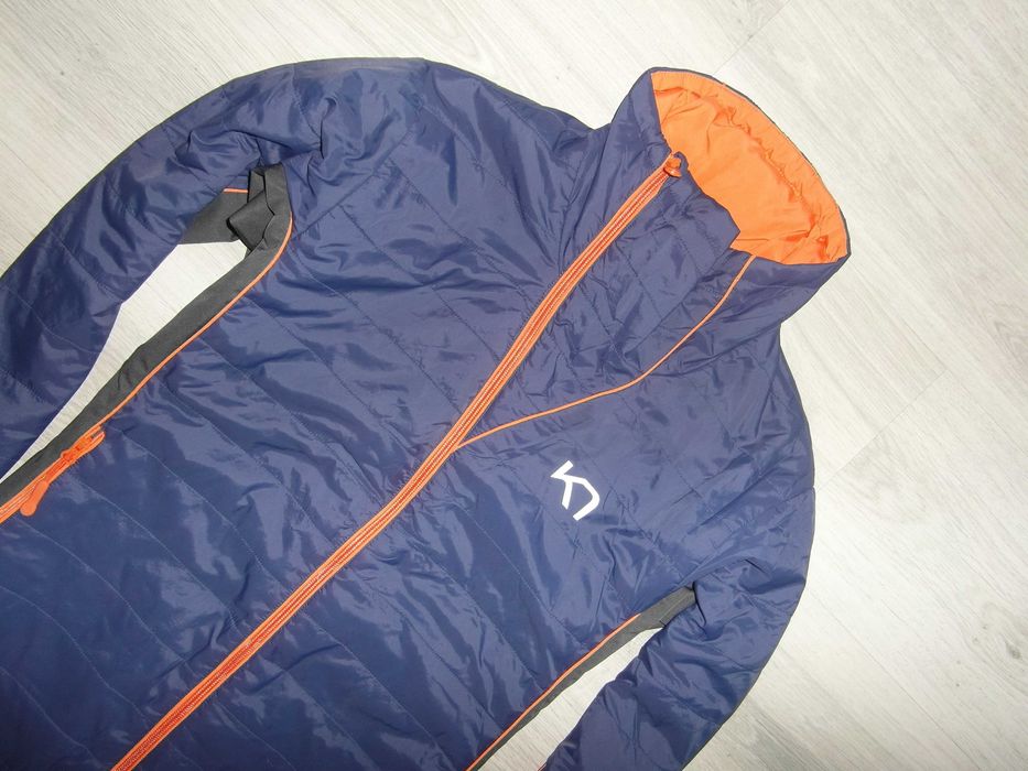 Kari Traa Hybrid jkt Damska Kurtka Trekkingowa Ocieplacz L