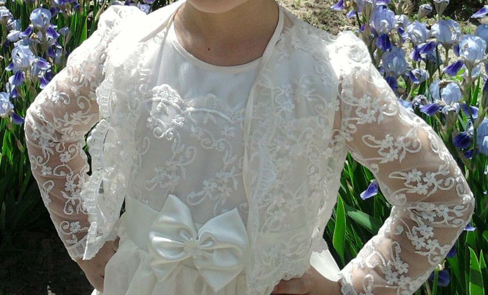 Плаття дитяче (святкове)