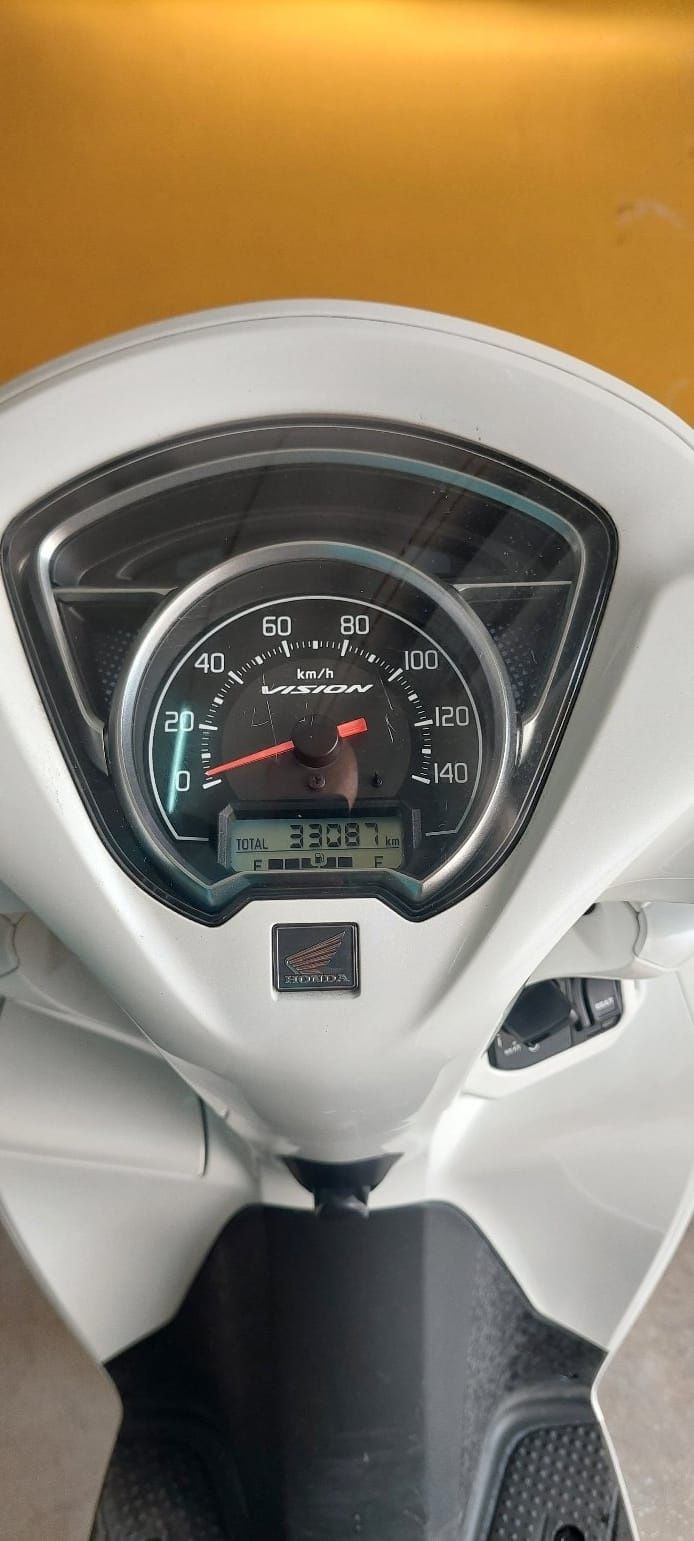 Vision 110cc muito nova