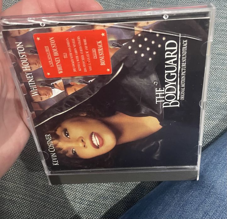 CD The Bodyguard – Various Artists