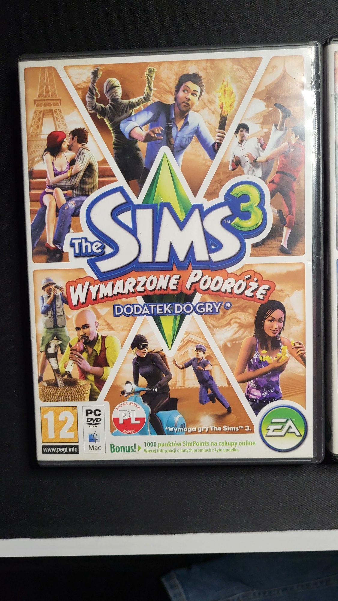 The Sims 3 dodatki