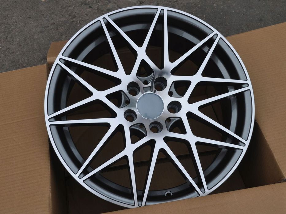 FELGI R18 5x120 BMW 1 E87 E82 E88 F20 F21 2 F22 F23 4 F32 5 E60 XDRIVE