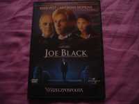 Joe Black - film dvd z Bradem Pittem i Anthonym Hopkinsem