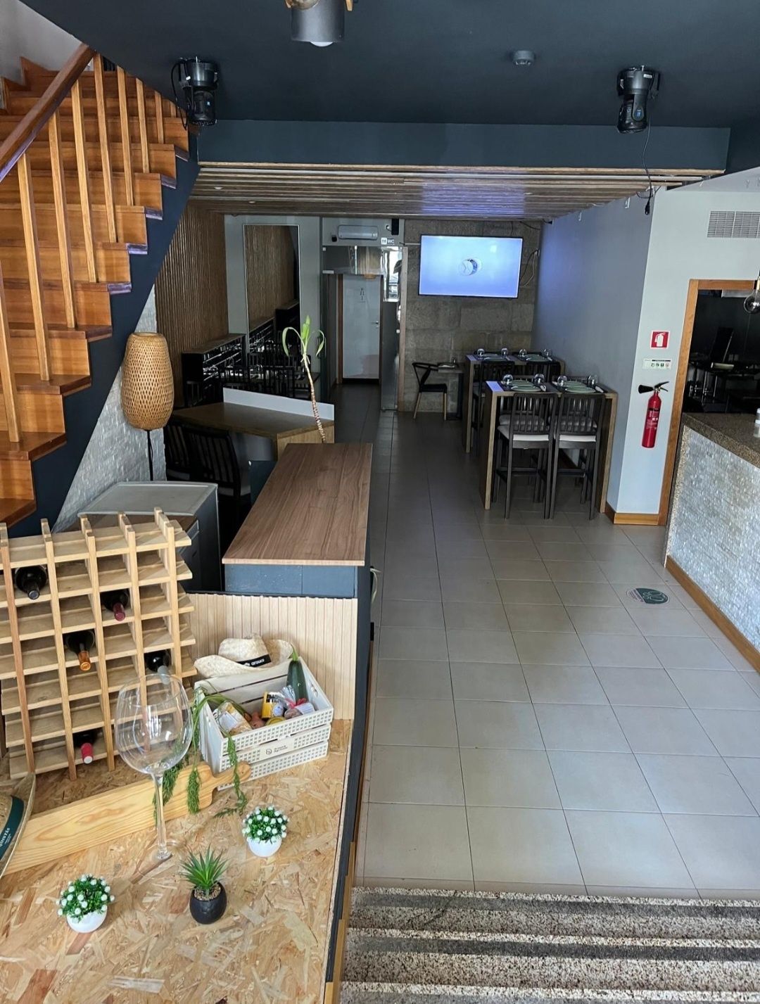 Trespasse Restaurante&Bar