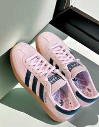 adidas Handball Spezial Clear Pink Arctic Night (Women's)36.5