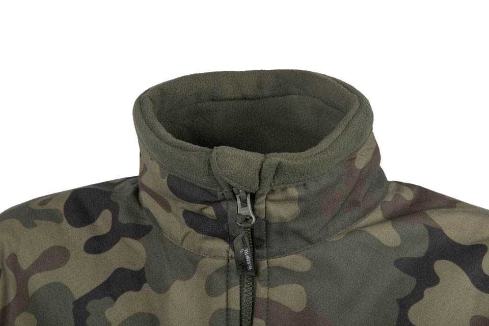 Polar Wojskowy Helikon Infantry Olive/PL Woodland wz.93 r.M