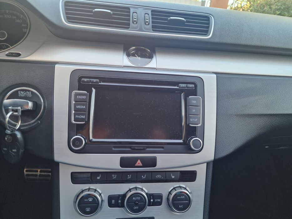 Volkswagen Passat Alltrack 2014