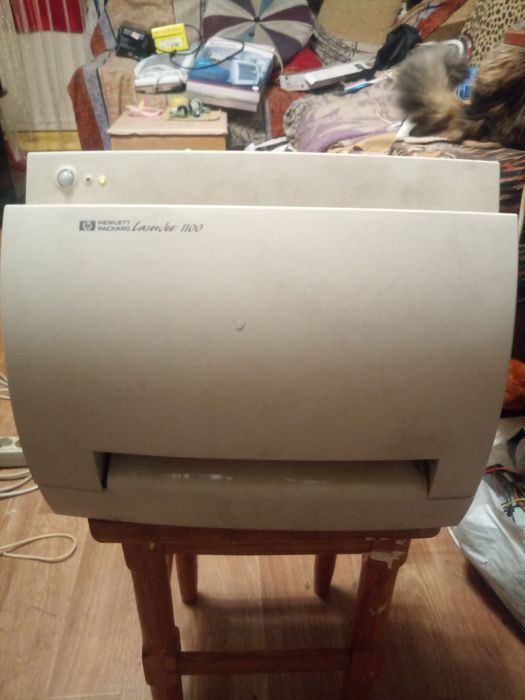 Принтер лазерный