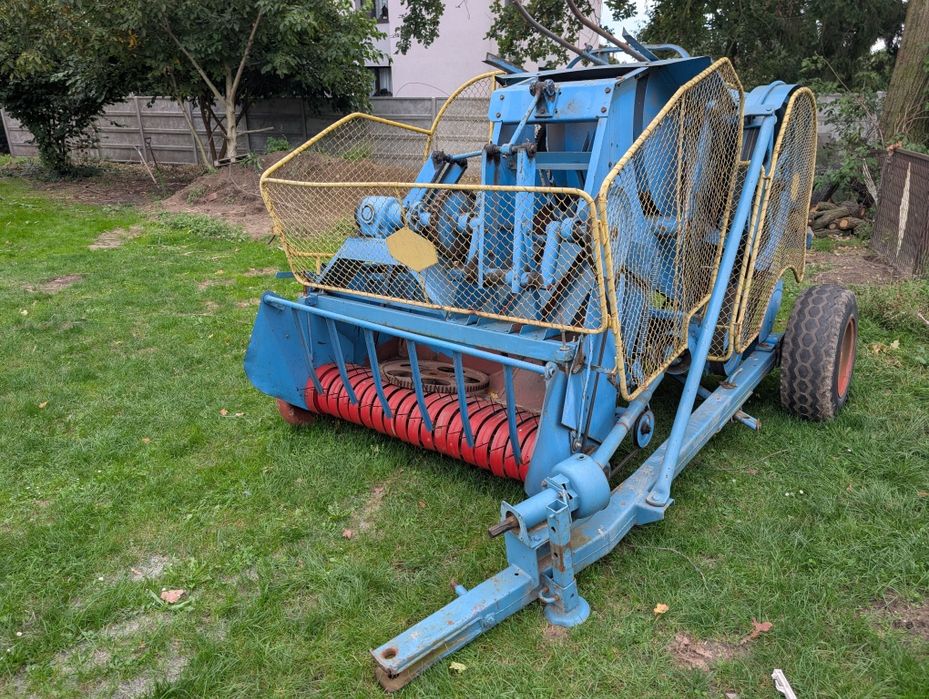 Maszyny rolnicze sprzedam